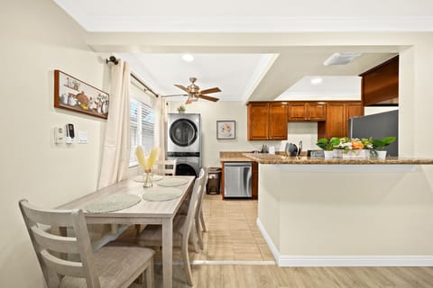 Family Apartment | Dining room