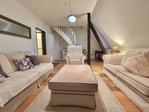 Family Apartment, 2 Bedrooms | Hypo-allergenic bedding, individually decorated, individually furnished