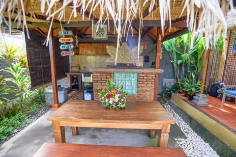 Shared kitchen facilities