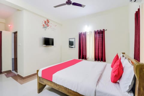 Deluxe Double Room, City View | City view