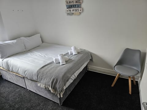 Apartment | 1 bedroom, free WiFi, bed sheets