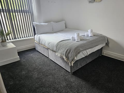 Apartment | 1 bedroom, free WiFi, bed sheets