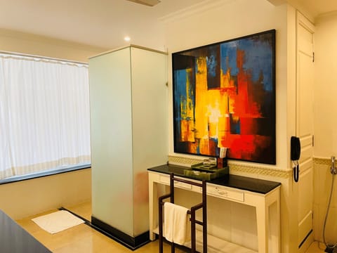 Family Suite | Living area | LCD TV