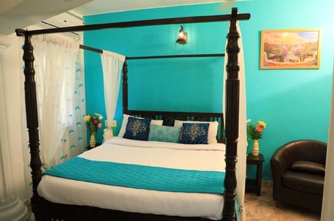 Deluxe Room, 1 Bedroom | Soundproofing, free WiFi