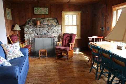 House, Multiple Beds, Ocean View | Living area