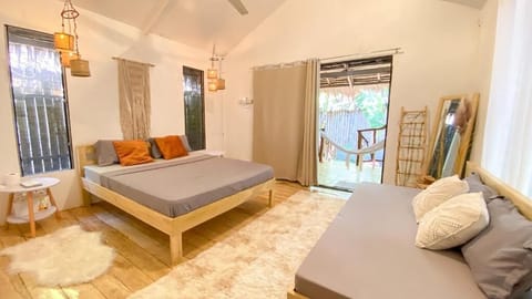 Superior Bungalow, Garden View | In-room safe, desk, laptop workspace, free WiFi