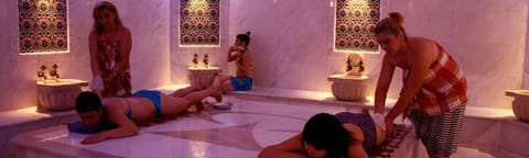 Turkish bath