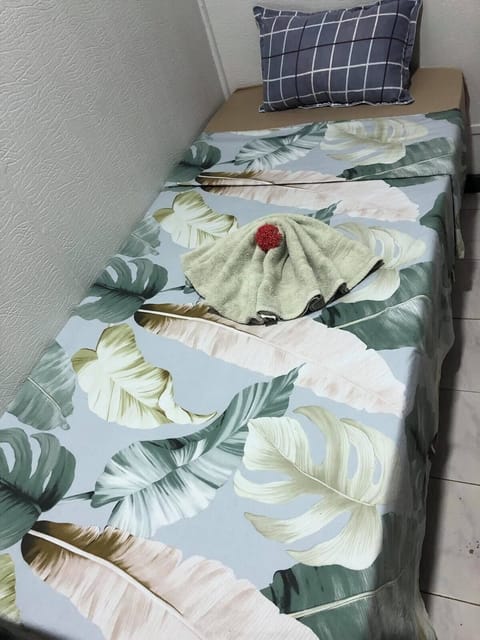 Basic Single Room | Free WiFi, bed sheets