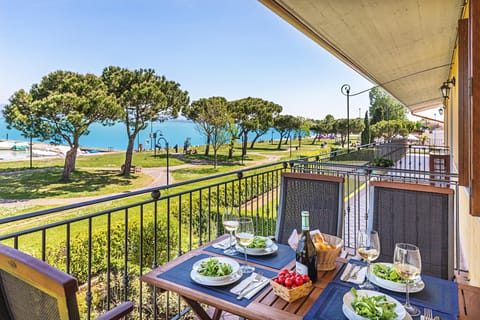 City Apartment | Terrace/patio