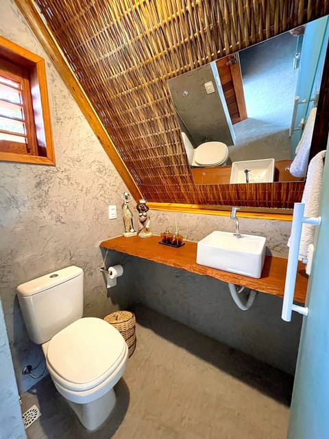 Chalet | Bathroom