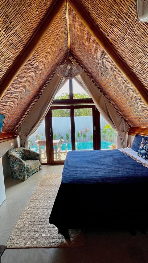 Chalet | Free WiFi, bed sheets