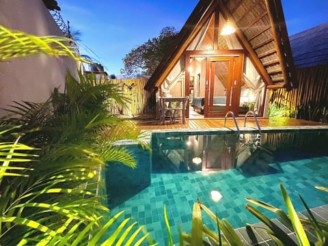 Chalet | Pool | 8 indoor pools