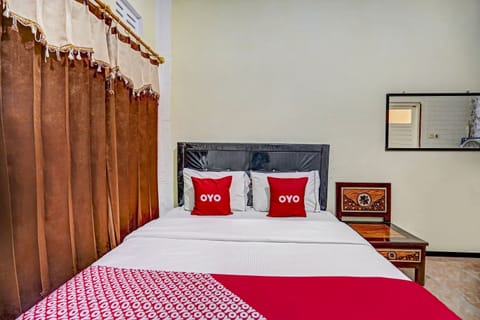 Standard Double Room | View from room