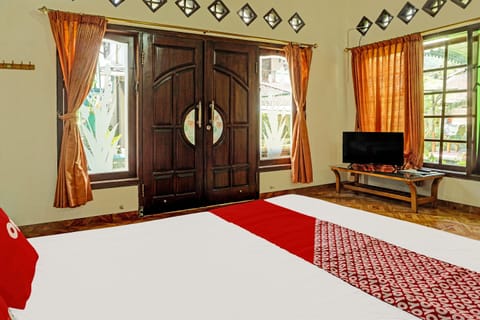 Deluxe Double Room | View from room