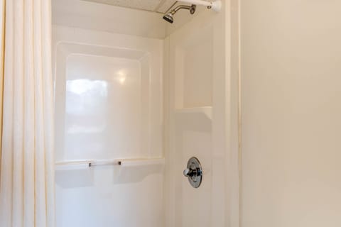 Premium Suite, 2 Bedrooms, Private Bathroom | Bathroom shower