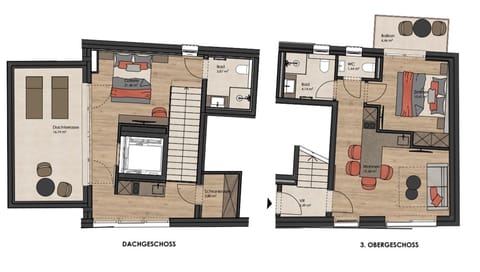 Signature Apartment | Floor plan