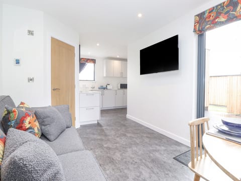 Cottage | Living area