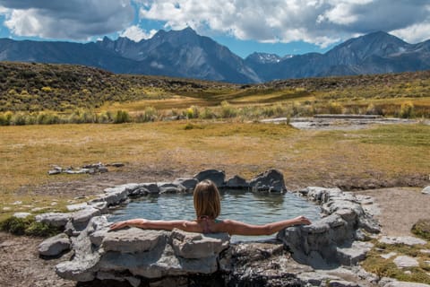 Hot springs