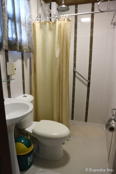 Deluxe Double or Twin Room | Bathroom | Shower, free toiletries, hair dryer, bidet