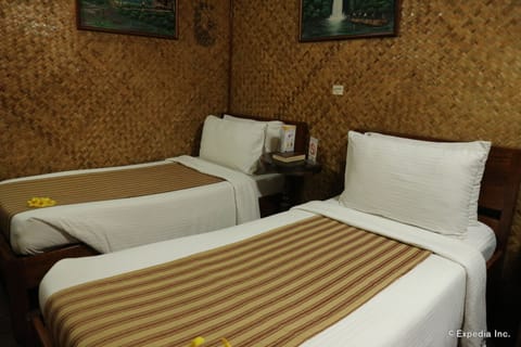 Deluxe Double or Twin Room | Minibar, in-room safe, desk, free WiFi