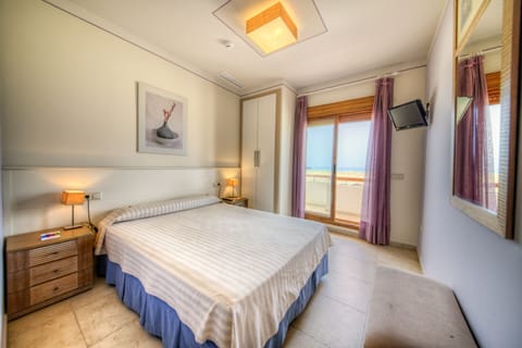 Standard Double or Twin Room, Balcony, Sea View | Premium bedding, free WiFi