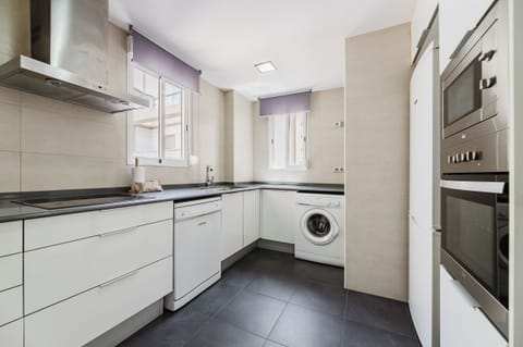 Apartamento Estándar SV21 | Private kitchen