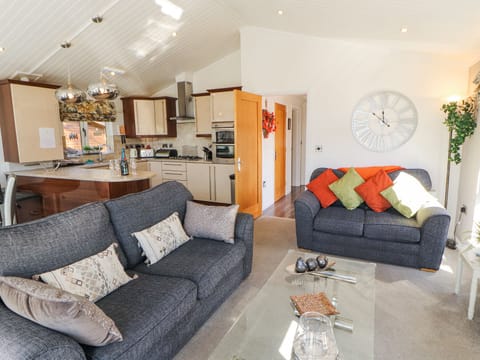 Cottage | Living area