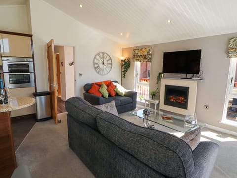 Cottage | Living area