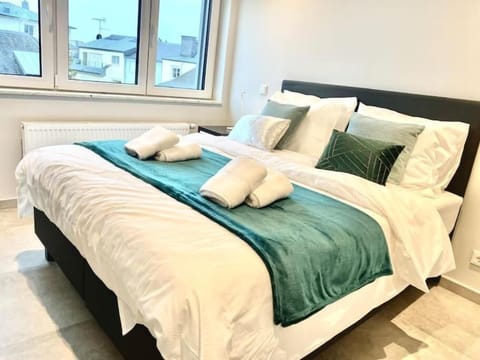 2 bedrooms, free WiFi