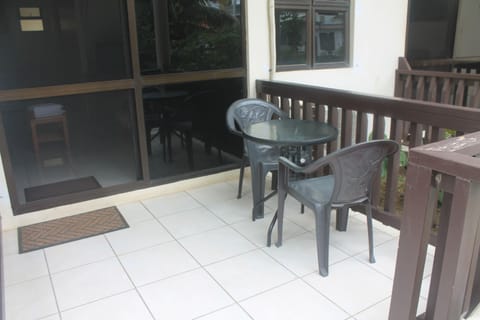 Family Apartment, 2 Bedrooms | Terrace/patio