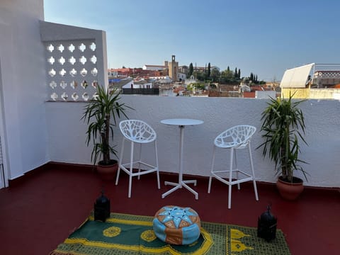 Royal Apartment | Terrace/patio