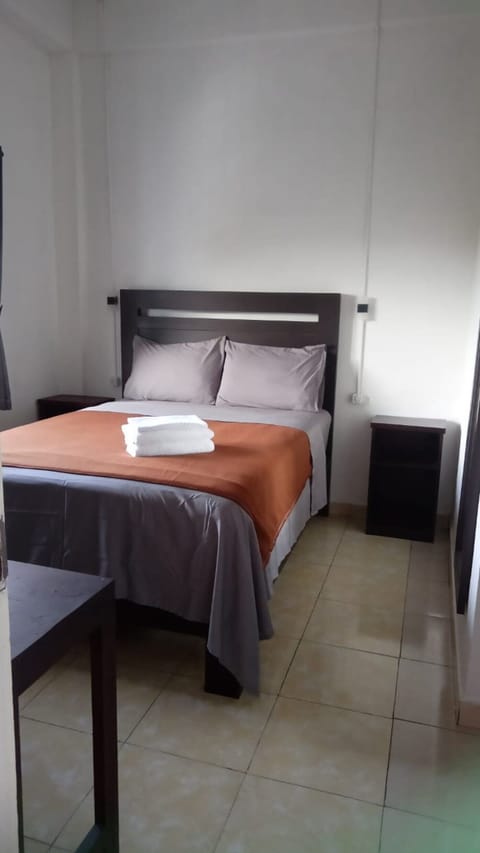 Standard Double Room, 1 Double Bed, Non Smoking, Private Bathroom | Desk, laptop workspace, blackout drapes, free cribs/infant beds