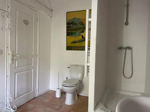 Comfort Room | Bathroom | Bathtub, designer toiletries, hair dryer, bathrobes