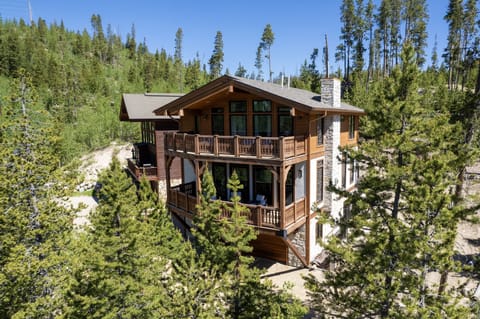 Cabin, 4 Bedrooms | Exterior