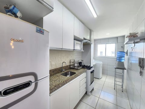 Apartment | Private kitchen | Fridge, cookware/dishes/utensils