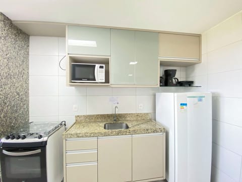 Apartment | Private kitchen | Fridge, cookware/dishes/utensils