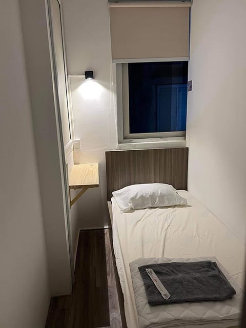 Standard Double Room Single Use | Free WiFi, bed sheets