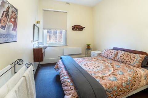 Single Room | Individually decorated, individually furnished, free WiFi, bed sheets