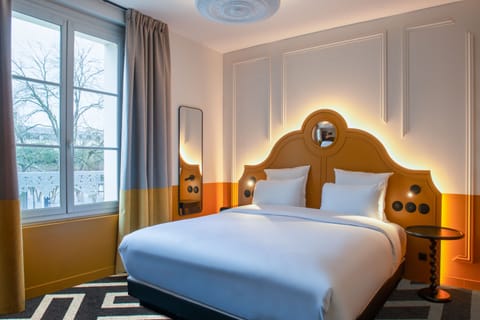 Superior Double Room | Premium bedding, pillowtop beds, in-room safe, desk