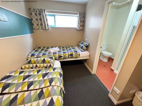 Comfort Twin Room | Free WiFi, bed sheets