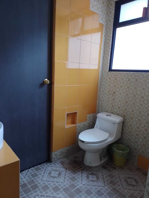 Quadruple Room | Bathroom | Shower, designer toiletries, towels, soap