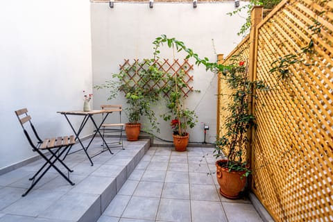 Deluxe Studio | Terrace/patio