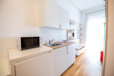 Junior Suite | Private kitchenette