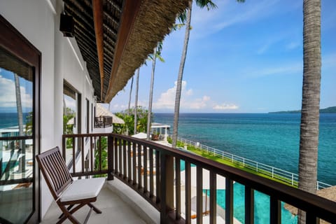 Luxury Villa, 5 Bedrooms, Private Pool, Ocean View | Beach/ocean view