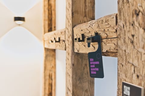 Down comforters, in-room safe, desk, free WiFi