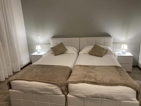 Comfort Double or Twin Room | Desk, laptop workspace, free WiFi