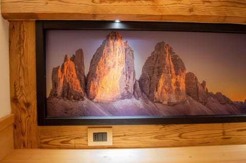 Superior Tre Cime | Desk, free WiFi, bed sheets