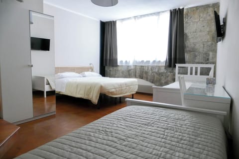 Quadruple Room, Ensuite | View from room