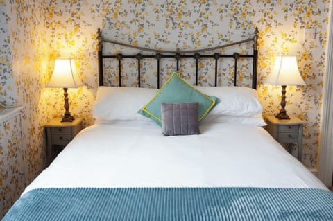 Classic Double Room | Egyptian cotton sheets, premium bedding, individually decorated