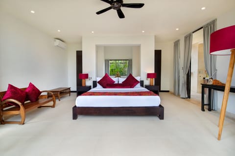 Luxury Villa, 5 Bedrooms, Sea View | Free WiFi